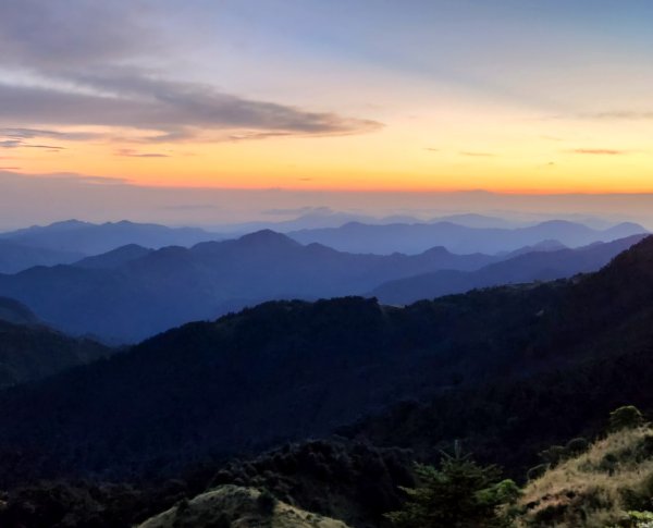 【百岳縱走】世紀奇峰，大霸尖山2741491