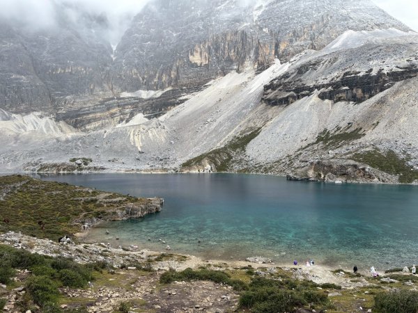 川藏33天深度之旅💙#稻城亞丁-來古冰川2901928