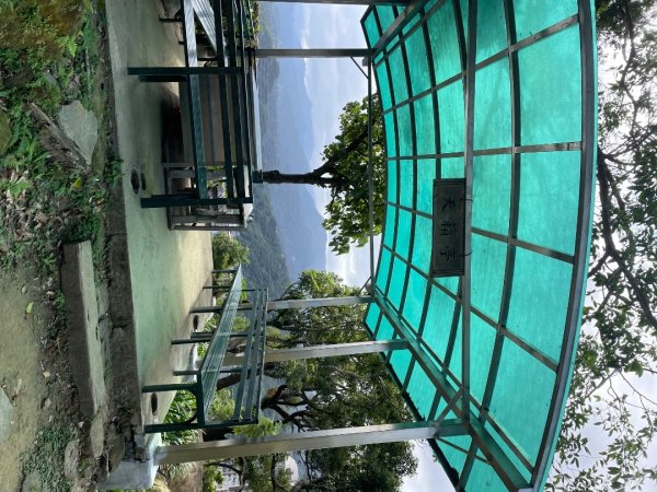 銀河洞越嶺貓空-新高麗坑山-銀獅縱走-猴山岳群峰+三條魚縱走2955921