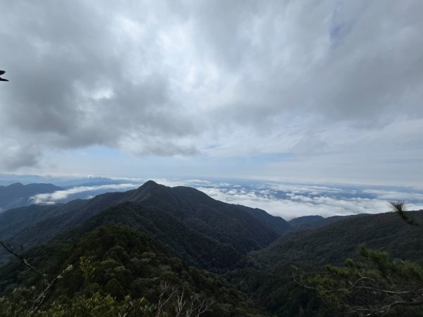 鳶嘴山+稍來神木2709875