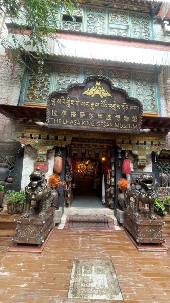 拉薩/布達拉宮-札達/古格王朝遺址皮央東嘎遺址-古寺廟2898463