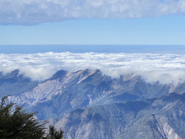 百岳-庫哈諾辛山2637099