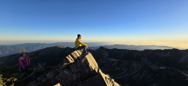 20251003-1006 南湖群峰四天6座百岳2919823