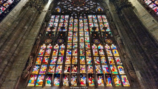 【城市漫步】漫步米蘭：設計之都的筆觸與色彩2845591