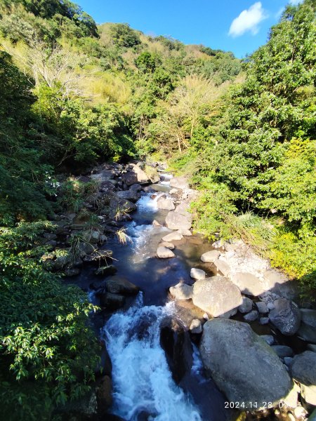 坪頂古圳環狀步道→清風亭→鵝尾山步道【走遍陽明山】2658297