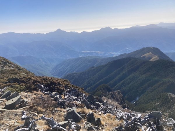 雪山主、東峰｜第十二、十三座百岳1249666