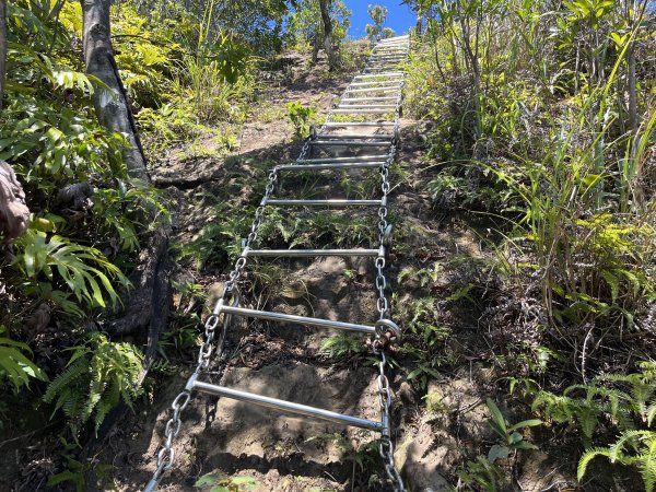 [微笑山線_第九段] 2025_0914 二格山系_皇帝殿西峰2889679
