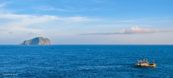 基隆 #潮境公園 #正濱漁港 #容軒步道 9/272895505