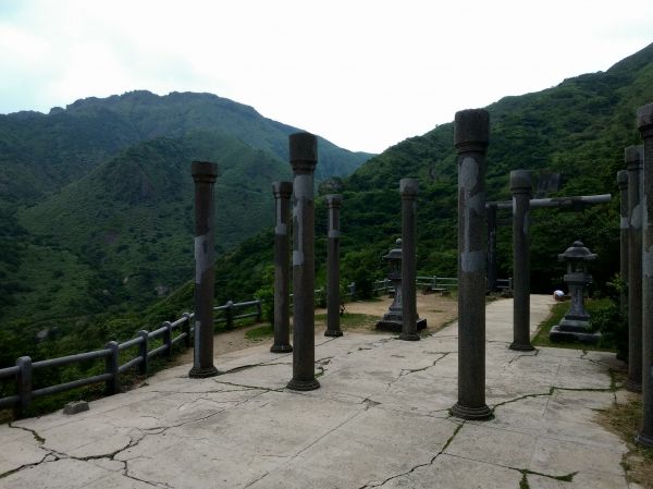 茶壺山步道, 燦光寮山,黃金神社 330574