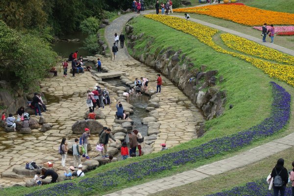 大溝溪親水公園．圓覺瀑布1269506