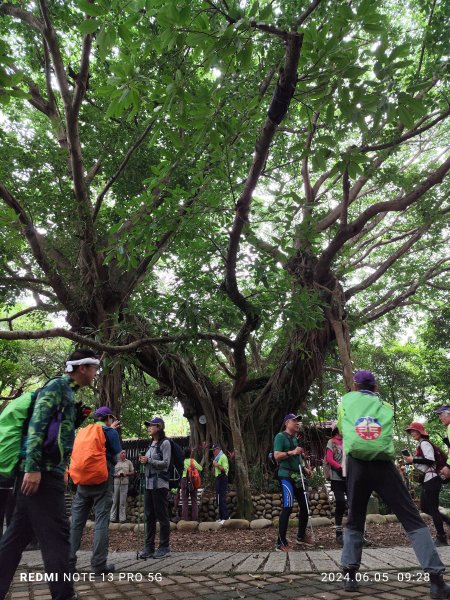 走訪新北市中和區及土城區的名勝古蹟：圓通禪寺、牛埔頭山、新加坡山2518374