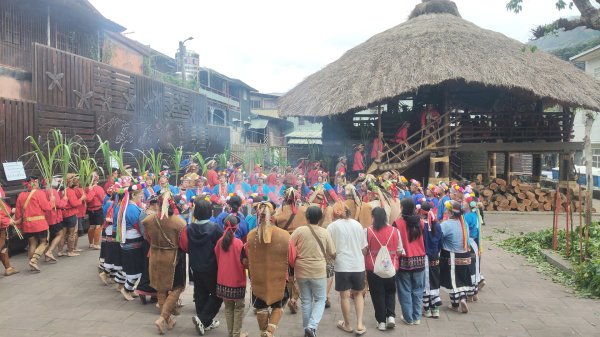 部落登山:達邦-鳥占亭步道3107080