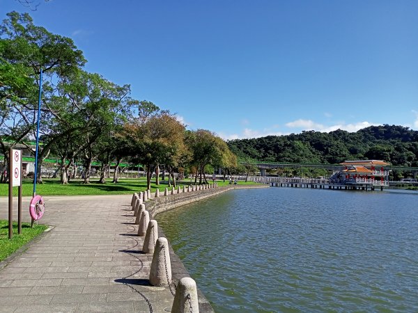 大湖公園《水光瀲灩晴方好》1905990