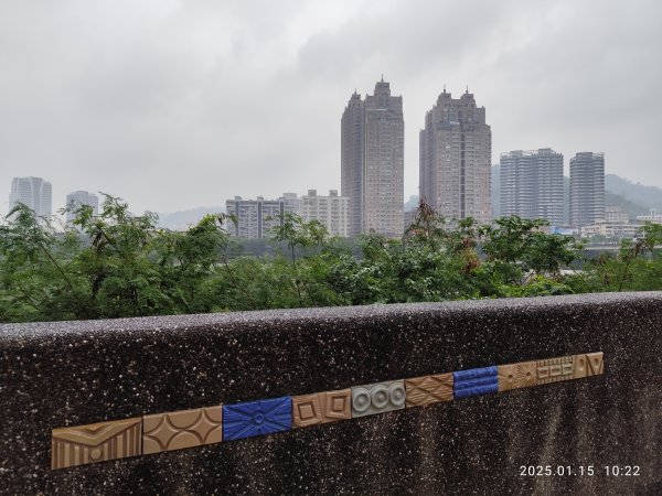 2-2 新店溪左岸自行車道→陽光運動公園→陽光橋→奇蹟公園2690921