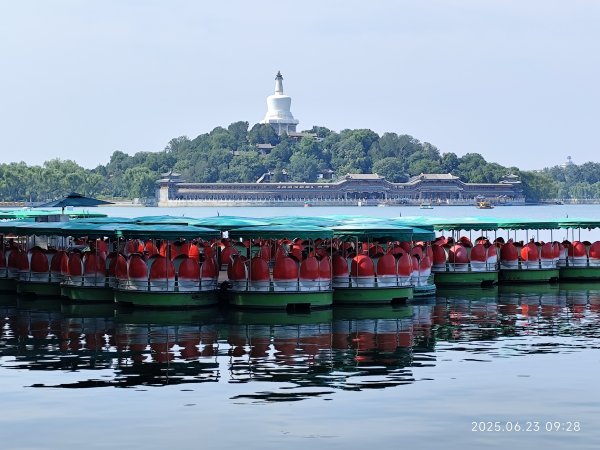 北京北海公園2829670