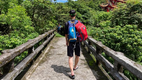 淡蘭古道中路（闊瀨崩山坑環線）989181