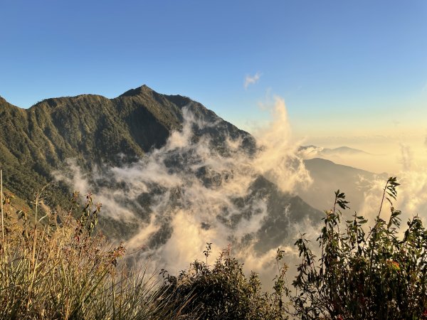 北大武：喜多麗雲海、日落、夜景 Beidawu: cloud sea, sunset, night2998608