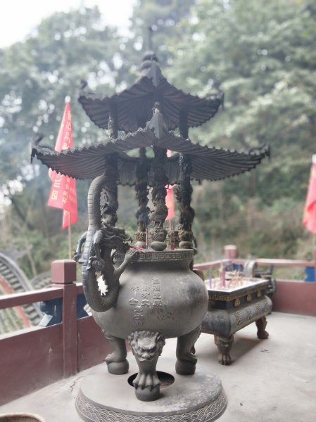 四川省宜賓市翠屏山-哪吒行宮(哪吒祖廟)2921997