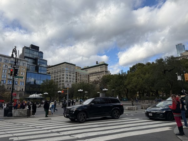 [紐約馬之行-02] 2025_1031 聯合廣場(Union Square)2943359