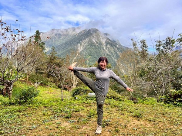 🌈1/24（六）-25（日）大同大禮部落+小百岳-立霧山✨FB：熊熊趴爬走🌈2987858