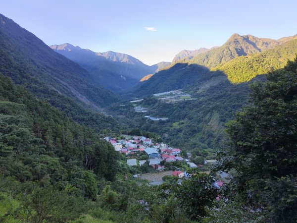 [玉山尋寶任務-07/12] 2025_0824 八通關雲龍瀑布步道2870449