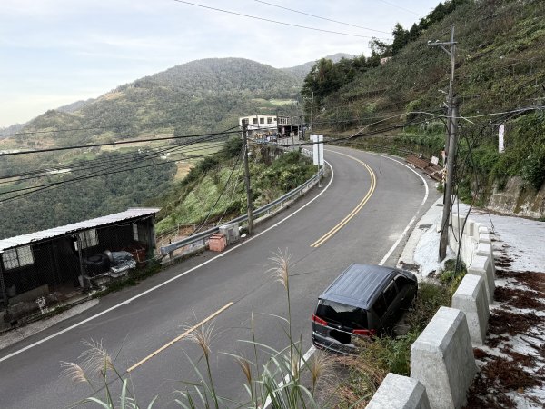 塔曼山 連走 拉拉山森林遊樂區 O繞 202510112923645