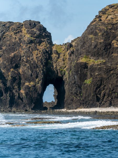 戀戀火燒島—牛頭山、過山古道、阿眉山、仙人疊石1749623