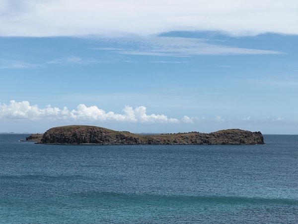 南海四島一望安島2879817