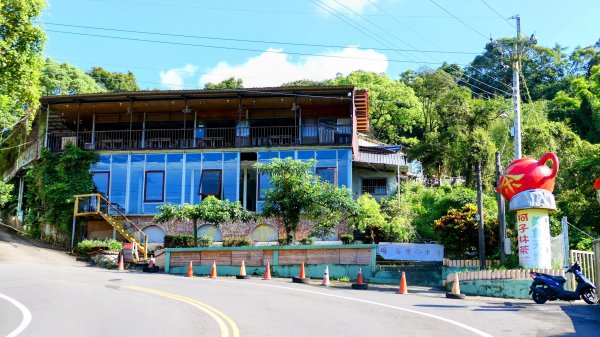 柯子林保甲路,如意湖,五指山古道2848880