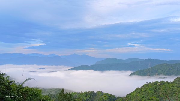 石碇趴趴走追雲趣-琉璃光雲瀑+晨曦日出雲海+火燒雲2483886