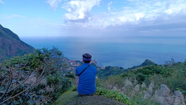 找一個晴天去爬山~金瓜石芒花之旅2962407