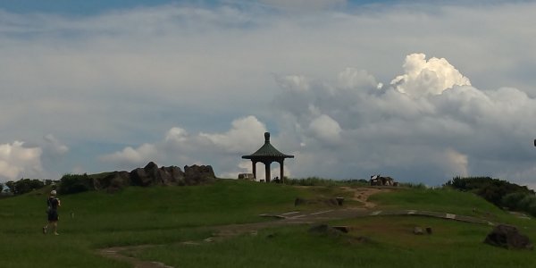 七星山公園夢幻湖509253