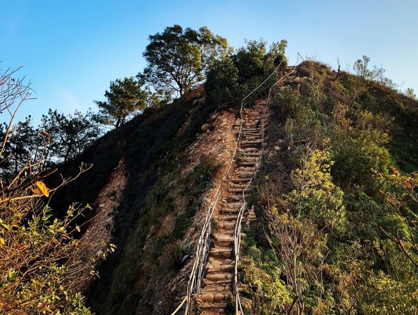 【小百岳】火炎山，美麗的夕照1644866