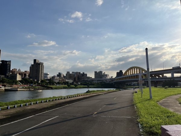 [跟著2025雙北世壯運探索雙北市-10/21] 2025_0615 彩虹木球徑（彩虹河濱公園）2815573