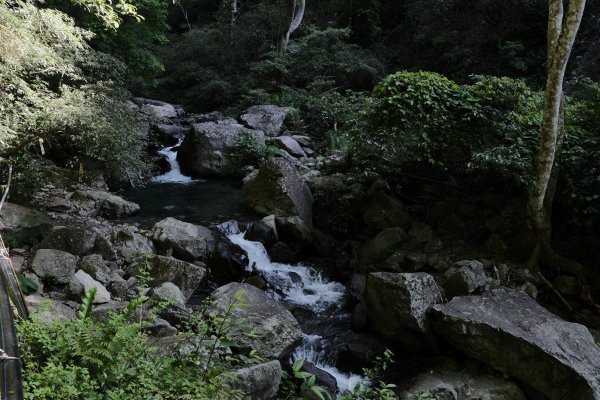 谷關七雄｜屋我尾山下東卯東南稜1671182