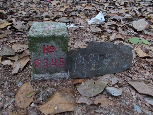 東閂岡山﹑梅松山﹑真巴烈山﹑麻加拉路山﹑摩里克安山1357361