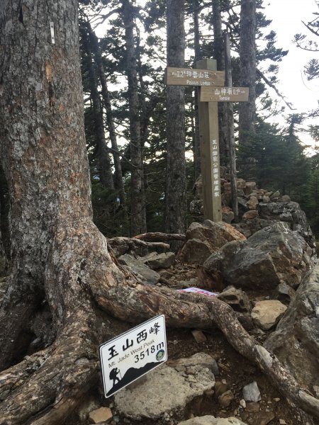 百岳玉山前五峰1884155