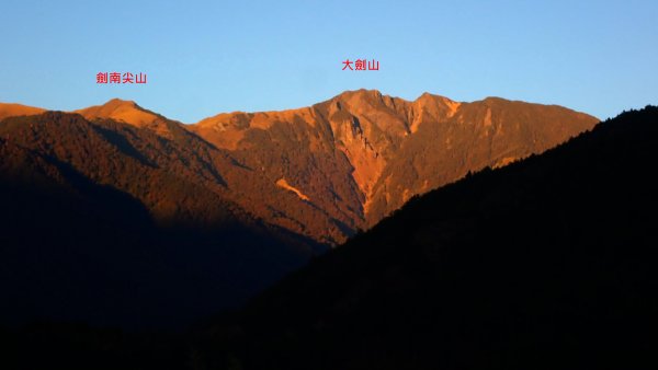 五星級松針步道的平多縱走2837850