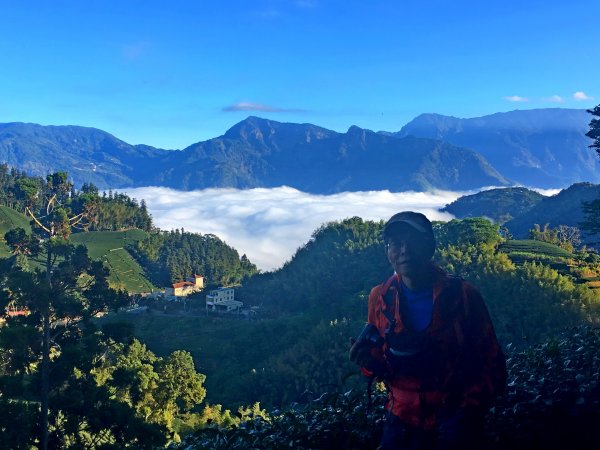 竹林饗宴--瑞太古道登雲戴山順走九芎坪山493543