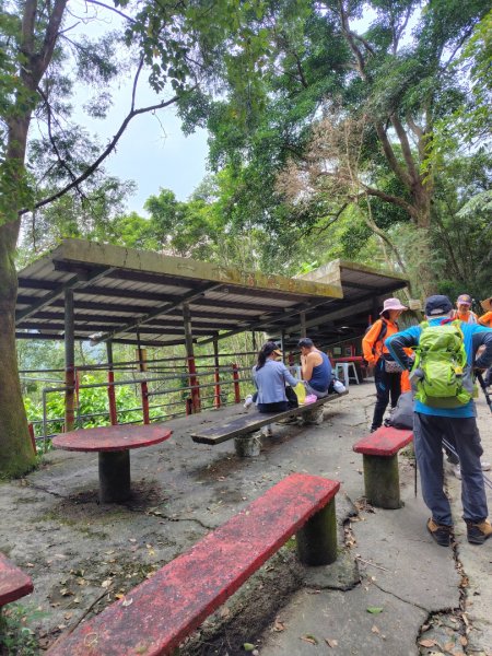 渭水之丘 烘爐地山 抹茶山 三角崙山2938830