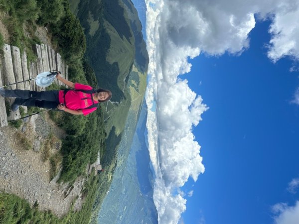 合歡山群峰（南峰、石門山、尖山、東峰）2626710