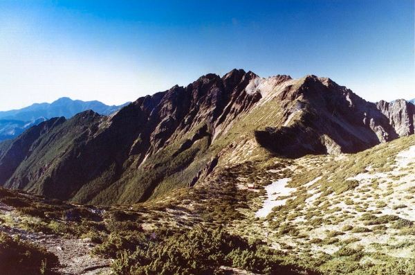 1985年-玉山11峰20620