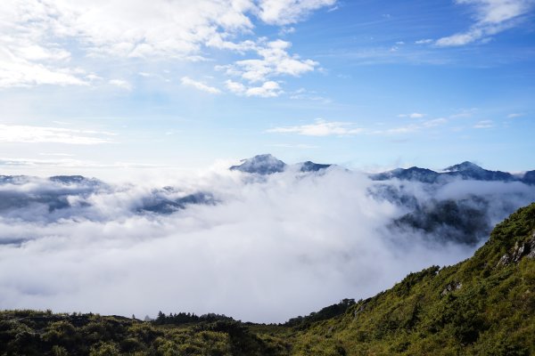 石門山＋合歡主東峰2603091