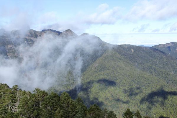 武陵四秀之桃山與池有山(單攻)167181