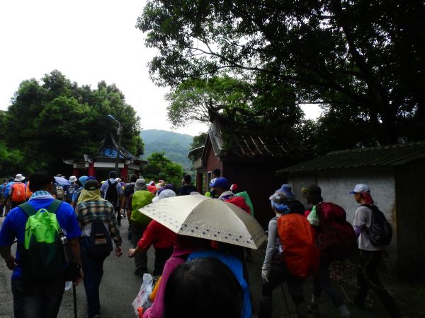 大牛稠湖步道湳子大崙三層山352149