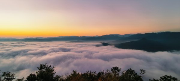#翡翠水庫壩頂 #琉璃光 #曙光 #日出 #雲海  10/132911861