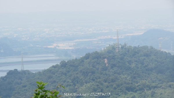 《南投》峰峰相連｜草屯九九峰森林步道O型202509062879303