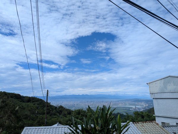 2025-06-14 臺北大縱走第一段來回2814743