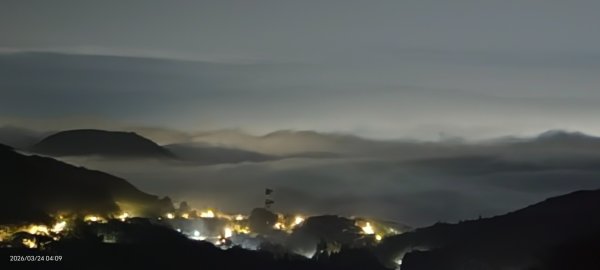 #大屯山 #琉璃光 #雲海 #雲瀑 #日出 #觀音山 #雲海 #琉璃光  3/243021833