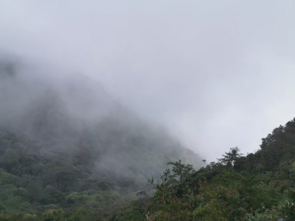 【台中鳶嘴山】蜘蛛人修煉場 挑戰峭壁攀沿行走稜線1736221